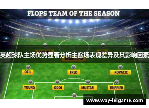 英超球队主场优势显著分析主客场表现差异及其影响因素