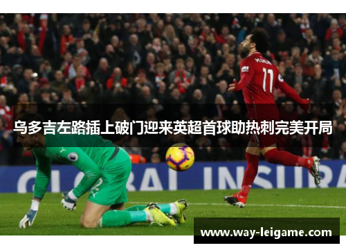 乌多吉左路插上破门迎来英超首球助热刺完美开局